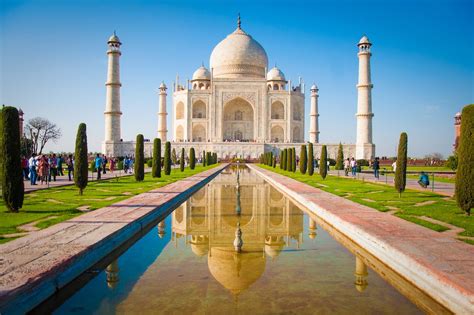 New Seven Wonders of the World, Taj Mahal, Machu Picchu, and More