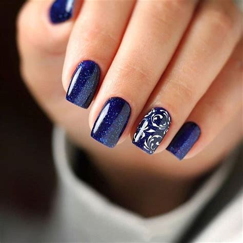 96 Lovely Spring Square Nail Art Ideas | Square nail designs, Square ...