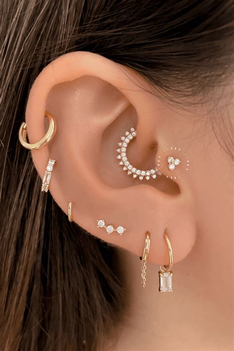 Tragus piercing: a guide to the coolest piercing