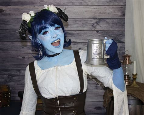 Jester Lavorre — Critical Role cosplay by Ginny Di | Critical role ...