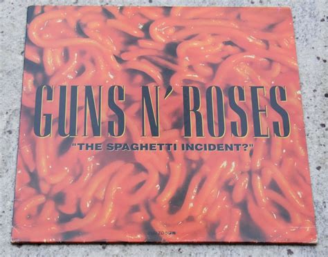 Guns n Roses - Spaghetti Incident Vinyl LP | Kaufen auf Ricardo