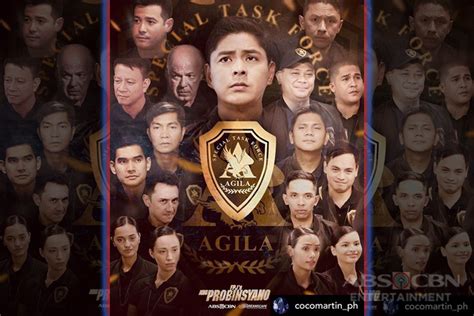 Ang Probinsyano Cast Police : Artists Group Pnp Dilg Have No Right To ...