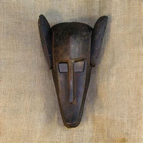 Dogon: African Masks and Tribal Art of the Dogon Tribe