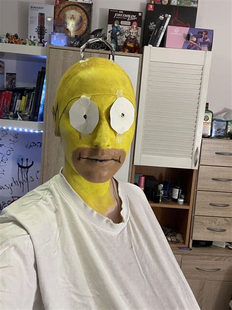 Homer Simpson ( self ) : r/cosplaygirls