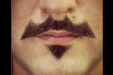 Movember is here! Grow a Moustache!