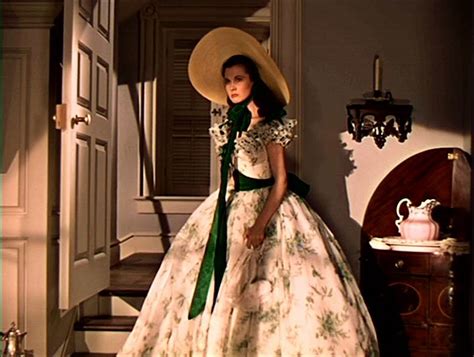 Decrypting Scarlett O'Hara's 7 Most Iconic 'Gone With The Wind' Outfits