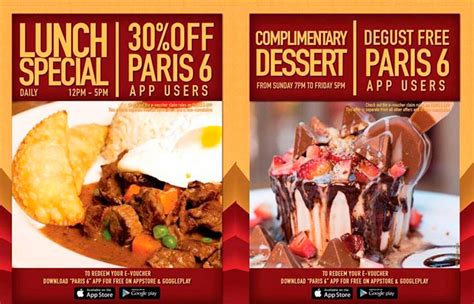 Paris 6 Miami Beach Launches Dining App | South Beach Magazine