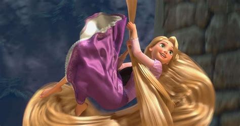 Is Rapunzel's hair just fairy-tale magic, or could hair really grow ...