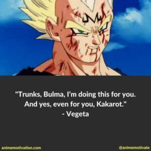 22+ Vegeta Quotes Dragon Ball Z Fans Will Appreciate