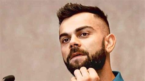 Another IPL season, another hairstyle for Virat Kohli | Today News