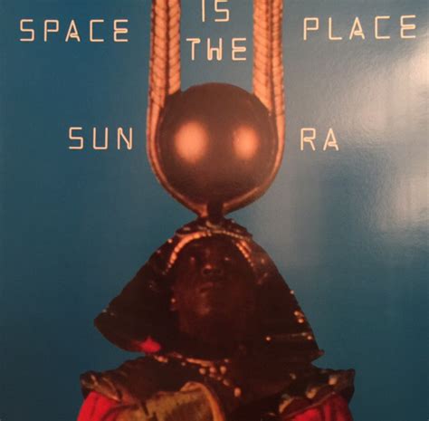 Sun Ra – Space Is The Place (Gatefold, Vinyl) - Discogs