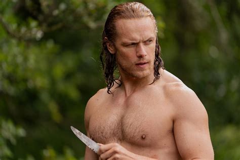 Sam Heughan: Going Full Frontal for ‘Outlander‘ Was ’Unnecessary‘ and ...