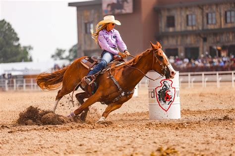 3 Body Position Tips to Help Your Barrel Racing