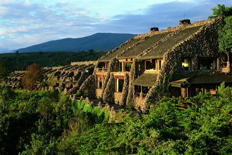 Ngorongoro Serena Safari Lodge - Check Point Travel