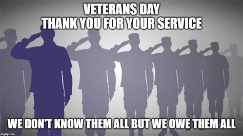 Veterans Day - Imgflip