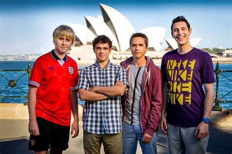 Inbetweeners 2 movie review: Intermittently hilarious and unremittingly ...