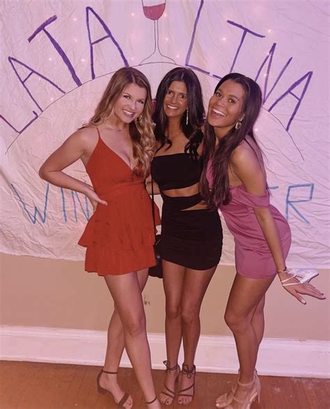 CATALINA WINE MIXER | Wine mixers, Sorority girl, Female