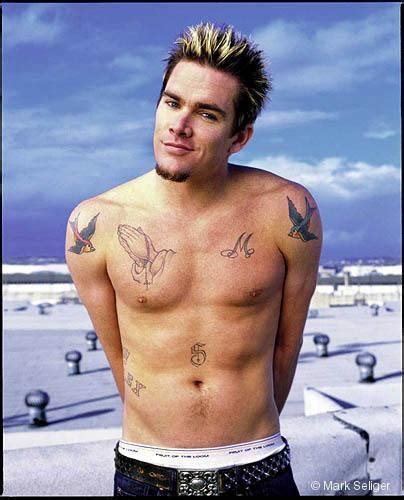 All Tattoo Collections: Celebrity Tattoos - Mark McGrath