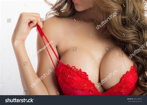 Beautiful Slim Body Of Woman In Studio Stock Photo 230134819 : Shutterstock