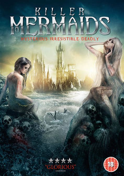 Nerdly » ‘Killer Mermaids’ DVD Review