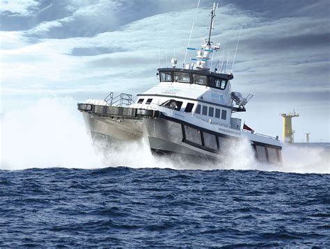 Siemens Gamesa Charters Seacat Catamarans for Galloper O&M Work ...