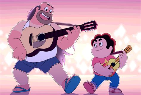 Greg and Steven by norijaga on DeviantArt