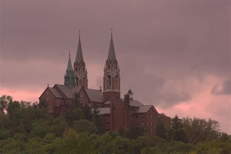 Our Journey for Sofia & Drew: Basilica of Holy Hill