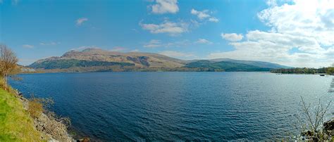 Ben Lomond and Loch Lomond (Journey to Islay) | Islay Pictures Photoblog