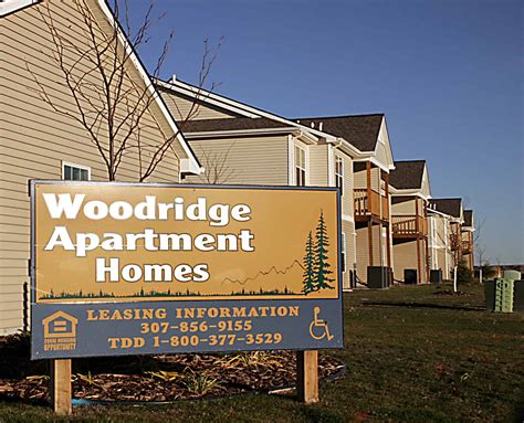 Apartments for Rent in Riverton WY | Woodridge Apartments