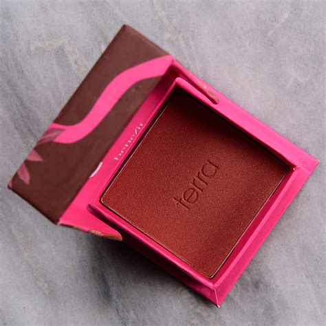 Profit Terra Blush Overview & Swatches - Doctor Woao