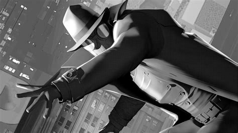 Spider Man Noir Wallpaper,HD Movies Wallpapers,4k Wallpapers,Images ...