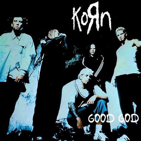 Rock Album Artwork: Korn - Life is Peachy