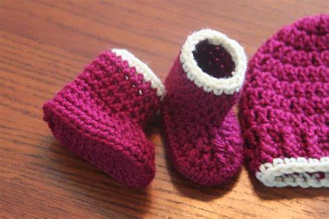 Preemie Baby Booties Crochet Pattern Free