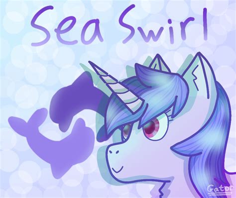 Sea Swirl (MLP fanart by me) : r/mylittlepony