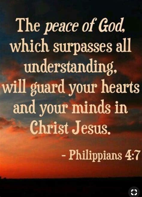 Philippians 4:7 | Scripture quotes, Bible verses, Scripture verses