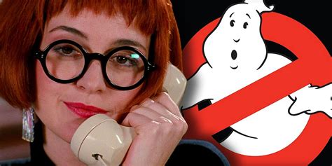 Annie Potts on Ghostbusters: "I'm Not Sure Bill Murray Ever Read The ...