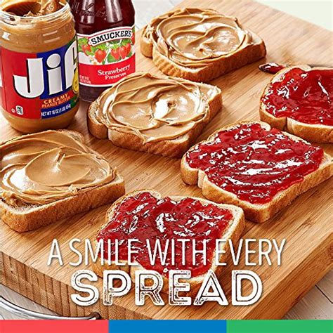 🥇 Jif Creamy Peanut Butter – The Best Is