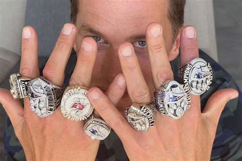 Super Bowl Rings: How much money are Tom Brady's 7 rings worth ...