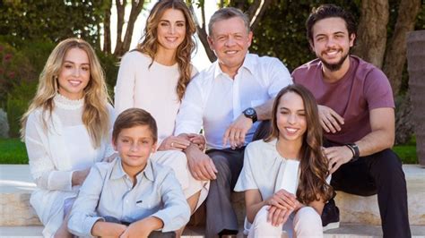 WATCH: Queen Rania of Jordan’s children show off impressive musical ...