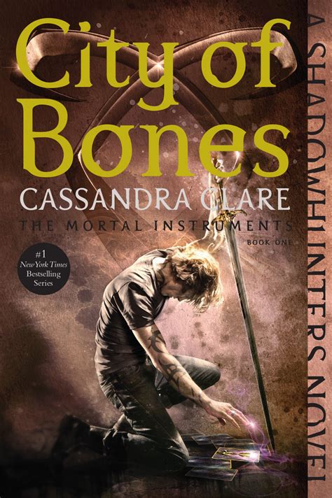 Book One: City of Bones - Cassandra Clare