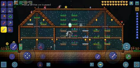 Greenhouse I made :) : r/Terraria