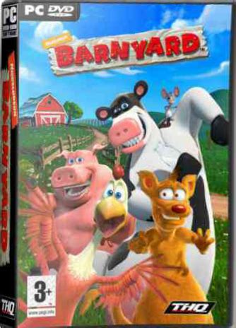 BARNYARD PS2 | ubicaciondepersonas.cdmx.gob.mx