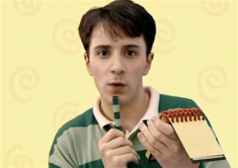 Steve From "Blue's Clues" Explained How Hosting The Show Became ...