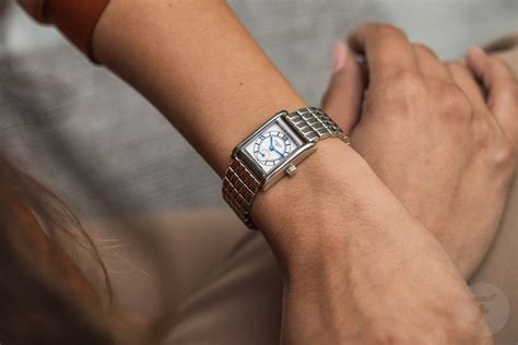 【F】 Meet The Longines Mini DolceVita On A Brick-Style Bracelet