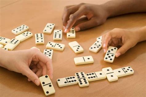 Dominoes online game - executiveinfo