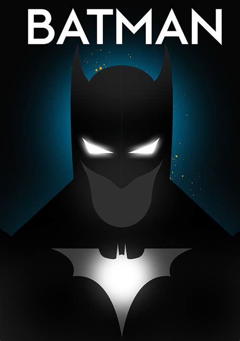 Batman | Poster By Ciaranm