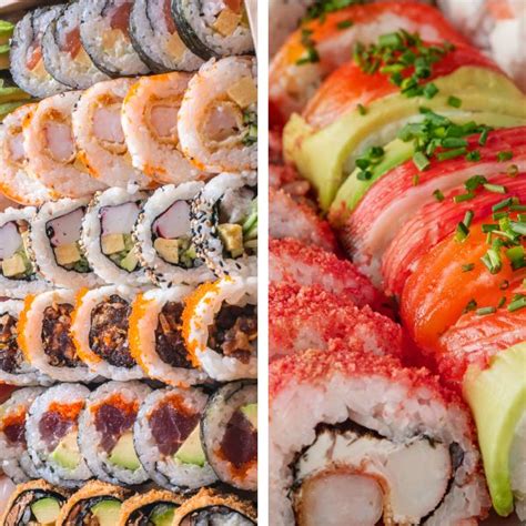 Total 73+ imagen tasty sushi rolls - Viaterra.mx