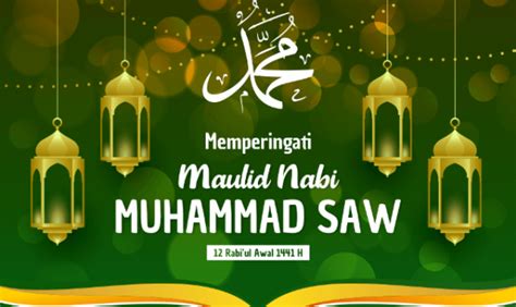 4 Cara Mudah Rayakan Maulid Nabi dengan Aman dan Sehat – http://www ...