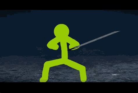 Stickman Fights GIFs | Tenor