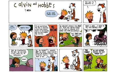 Calvin And Hobbes Issue 7 | Read Calvin And Hobbes Issue 7 comic online ...